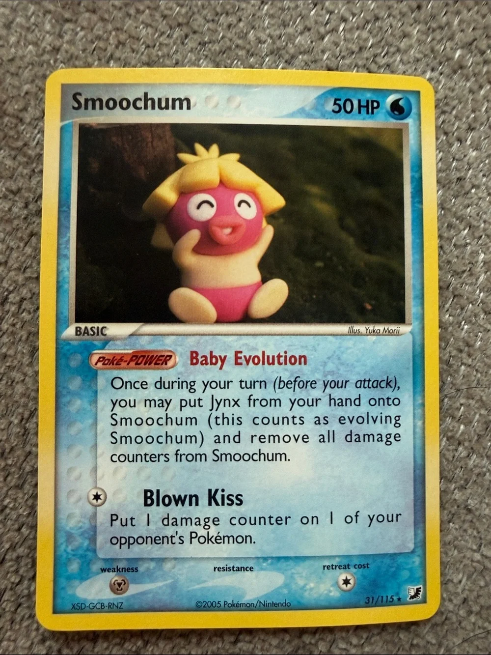 Pokemon pokémon ex